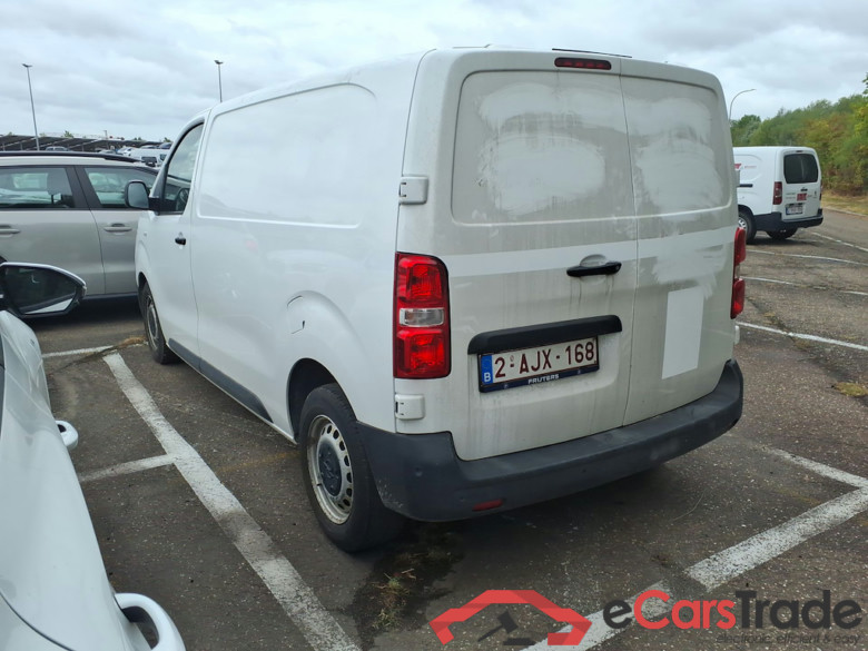 OPEL Vivaro 2.0 TURBO 90KW EDITION L2H1 3.1T AUTO #2