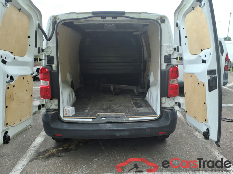 OPEL Vivaro 2.0 TURBO 90KW EDITION L2H1 3.1T AUTO #3