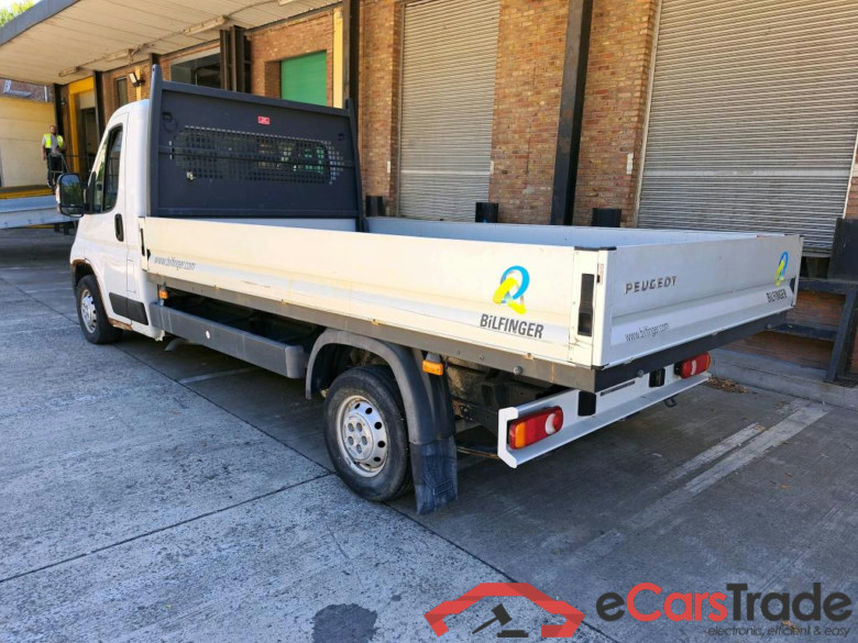 PEUGEOT BOXER 335 LWB DSL - 2014 2.2 BlueHDi L3 Pro S&S #3