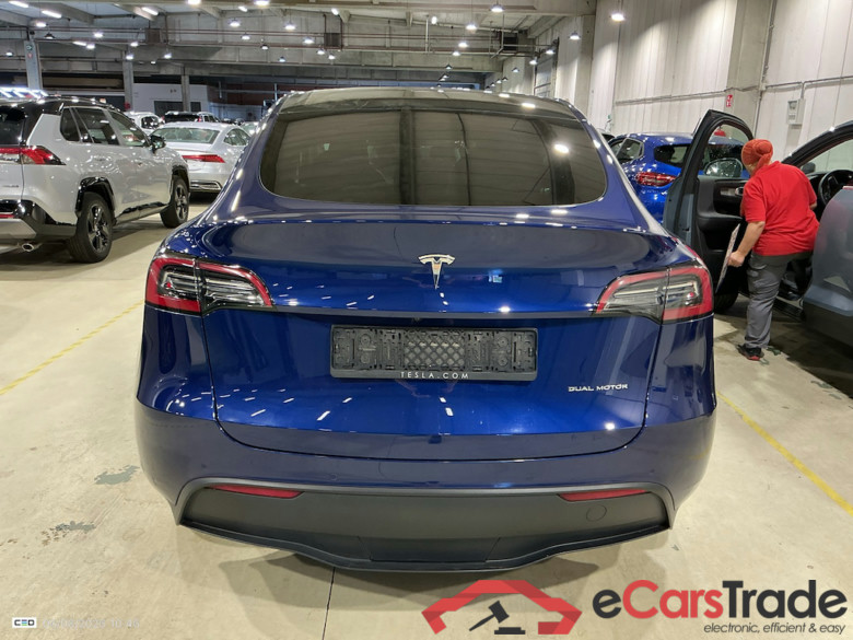 TESLA MODEL Y BEV 75KWH LONG RANGE AUTO 4WD #5