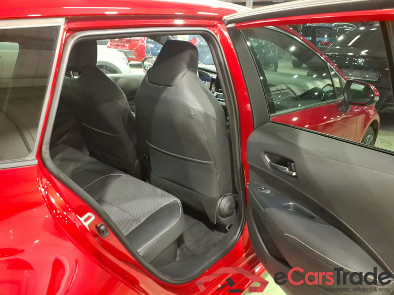 TOYOTA COROLLA TOURING SPORTS 1.8 HEV PREMIUM E-CVT #5