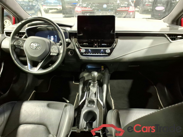 TOYOTA COROLLA TOURING SPORTS 1.8 HEV PREMIUM E-CVT #6