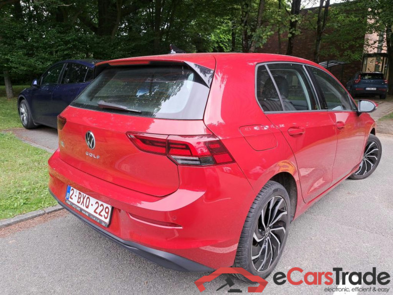 VOLKSWAGEN Golf 1.5 TSI 96KW LIFE BUSINESS #4