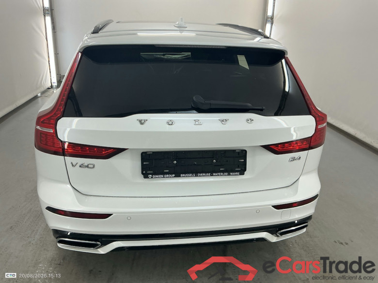 VOLVO V60 2.0 B4 GEARTRONIC R-DESIGN #5