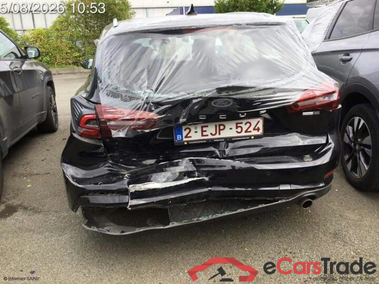 Ford Focus Clipper Focus Clipper 1.0i EcoBoost MHEV Titanium (Mild Hybrid) 92kW/125pk  5D/P Man-6 #4