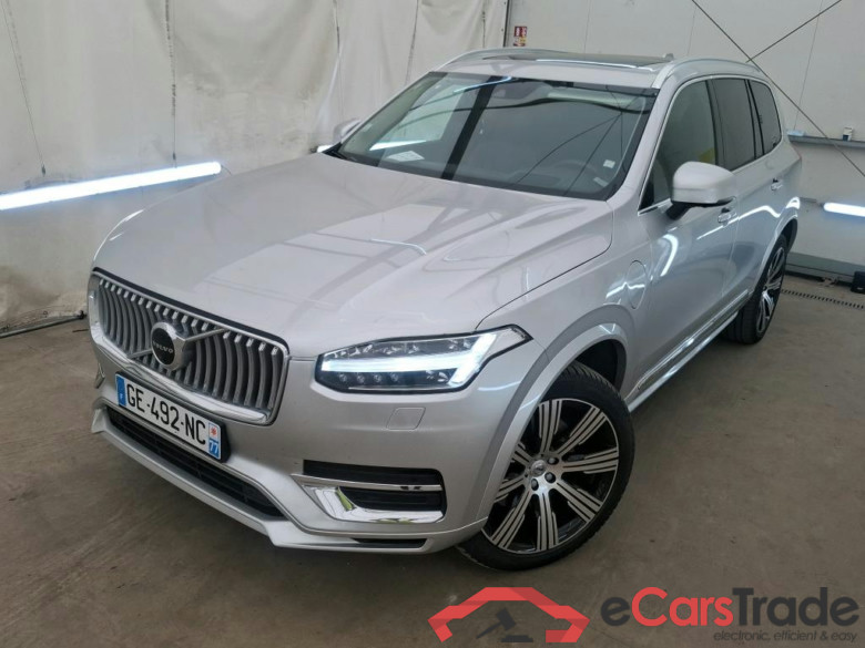 XC90 Inscription Recharge Plug-In Hybrid AWD 2.0 T8 Twin Engine
