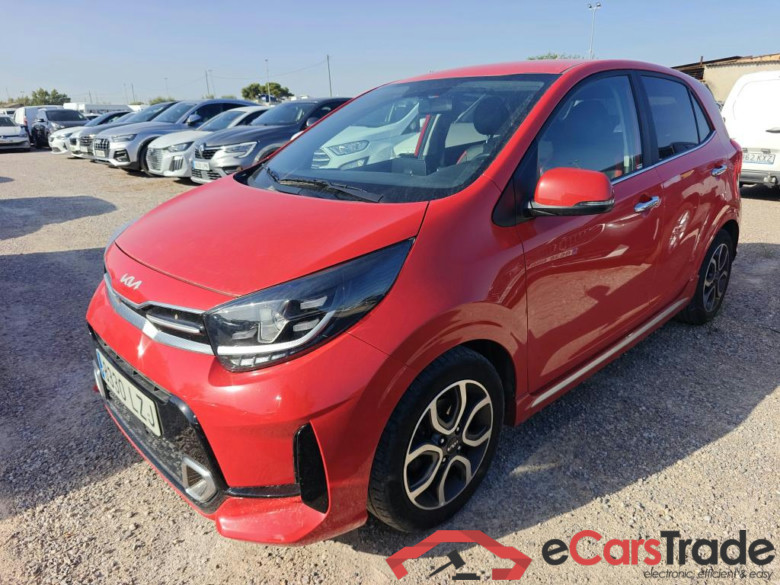 KIA Picanto / 2020 / 5P / berlina con portón 1.2 DPi 62kW (84CV) GT Line
