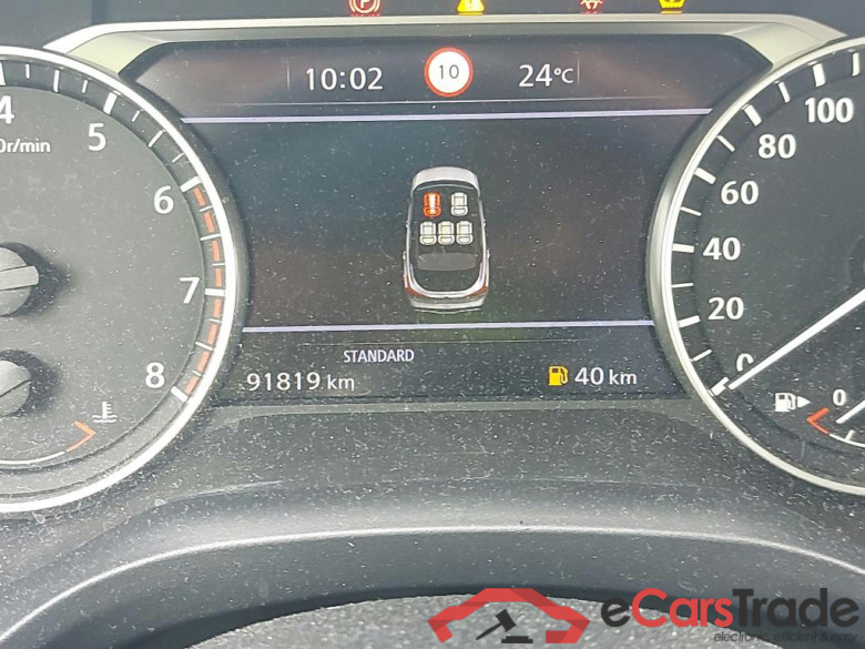 NISSAN QASHQAI / 2021 / 5P / todoterreno DIG-T 103kW (140CV) mHEV 4x2 Acenta #5