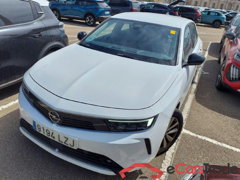 OPEL Astra / 2021 / 5P / berlina con portón 1.5D DTH 96kW (130CV) Edition #1