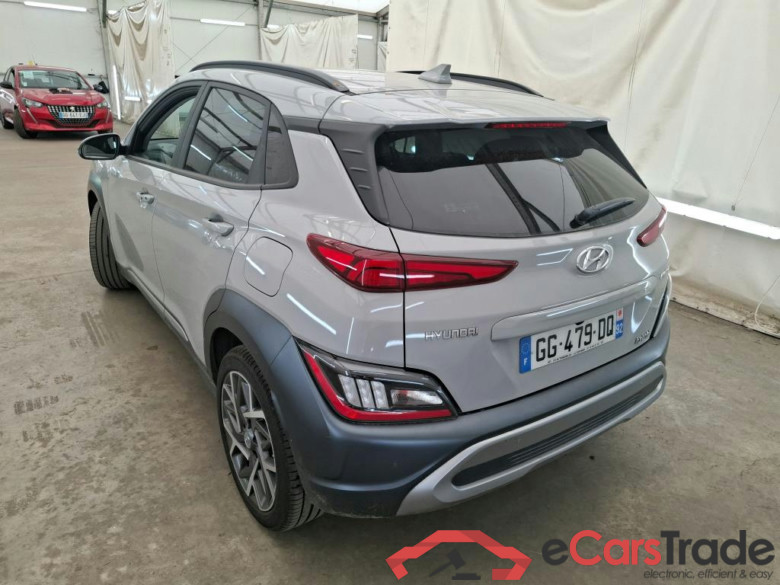 Kona Creative Hybrid 2WD 1.6 GDI 140CV BVA6 E6d #2