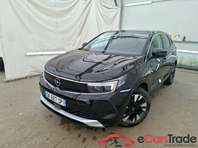 Grandland X Elegance Business 1.5 130CV BVA8 E6d #1