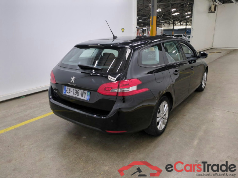 308 SW Active Business 1.5 HDi 130CV BVA8 E6d #3