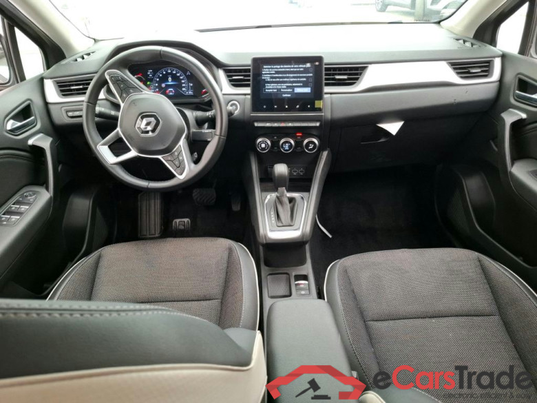 RENAULT Captur / 2019 / 5P / SUV techno mild hybrid 160 EDC #5