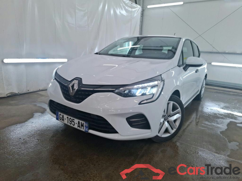 Clio V Business 1.0 SCe 65CV BVM5 E6d #1