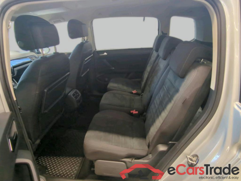 Touran Comfortline BMT/Start-Stopp 2.0 TDI 90KW MT6 E6d #6