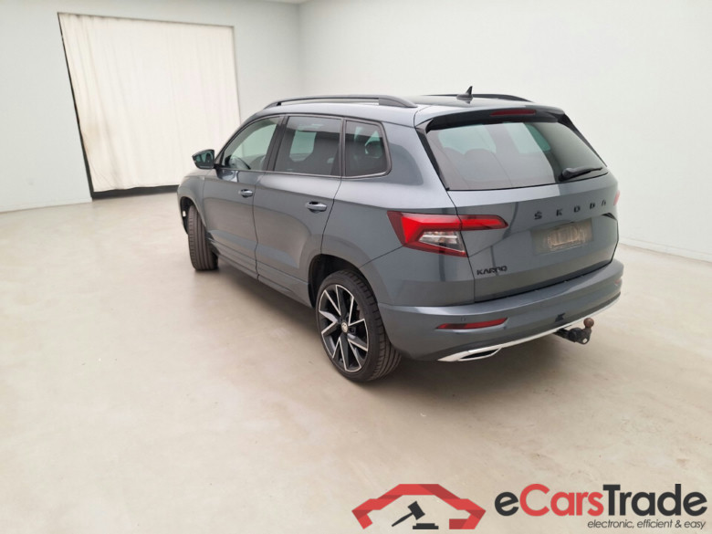 Skoda, Karoq '17, Karoq 1.6TDi 85kW Sport.DSG #3