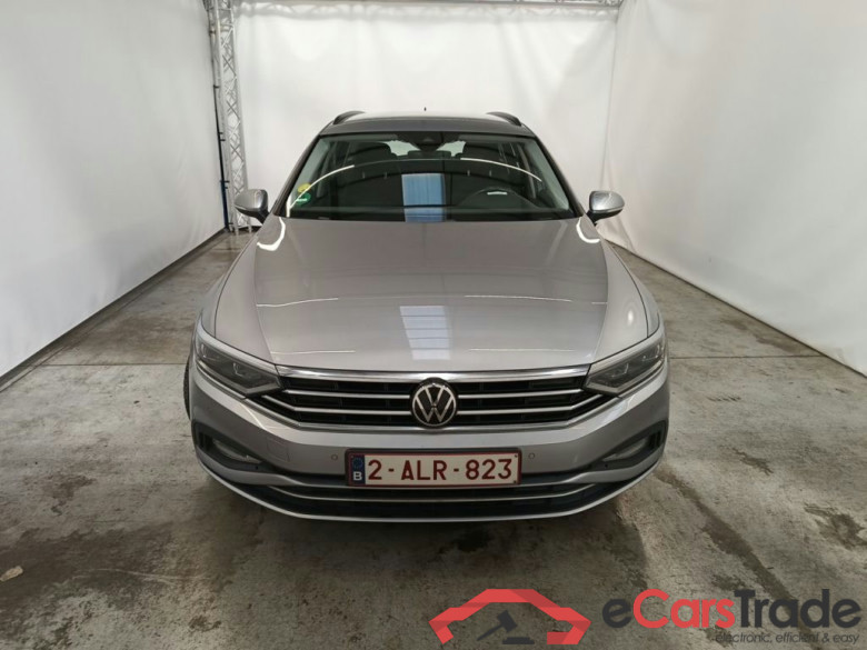 Volkswagen Passat Variant 2.0 TDI 90kW DSG Style Business 5d #5