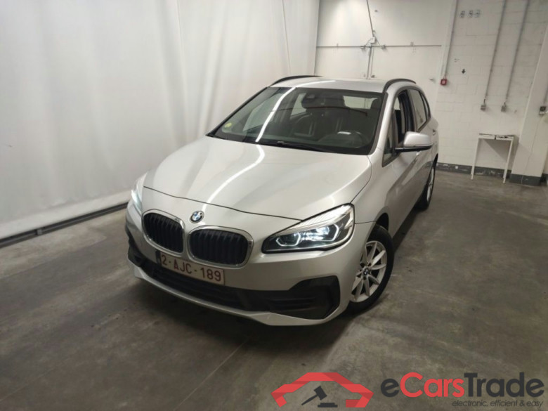 BMW 2 Reeks Active Tourer 216d (85kW) Aut. 5d #1