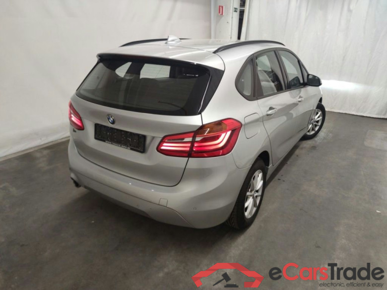 BMW 2 Reeks Active Tourer 216d (85kW) Aut. 5d #2
