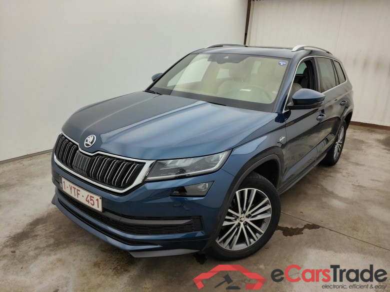 Skoda Kodiaq 2.0 CRTDI 110kW DSG7 L&K 5d