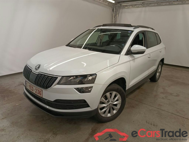 Skoda Karoq 1.0 TSI 85kW Ambition 5d