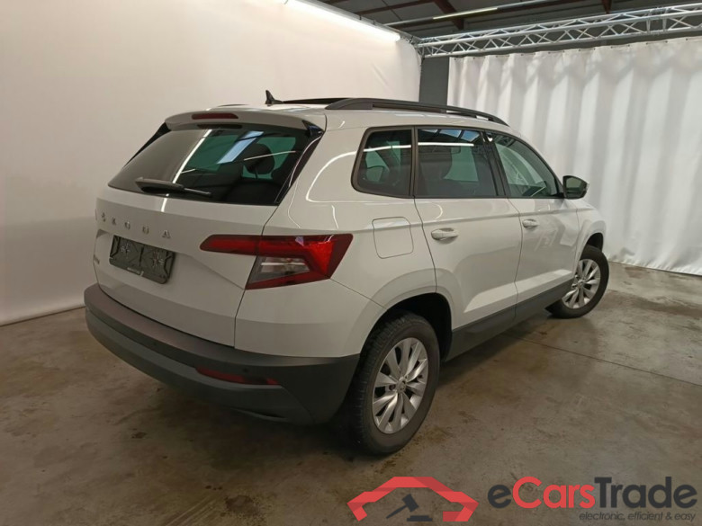 Skoda Karoq 1.0 TSI 85kW Ambition 5d #2
