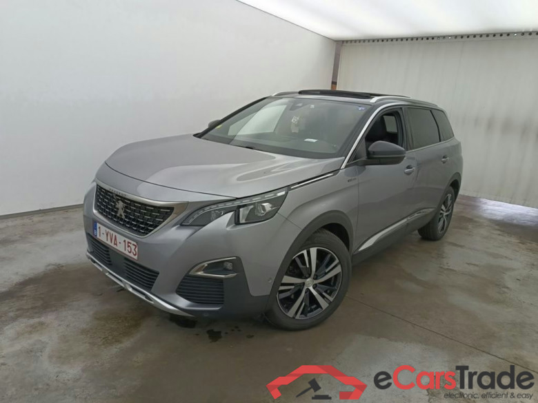 Peugeot 5008 1.5 BlueHDi 96kW S&S EAT8 GT Line 5d #1