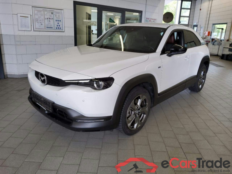 Mazda MX-30 (DR)(05.2020->) DE - SUV5 e-SKYACTIV, Advantage, 2022 - 2025