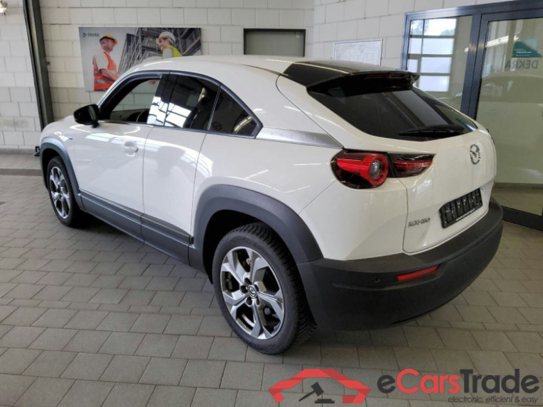 Mazda MX-30 (DR)(05.2020->) DE - SUV5 e-SKYACTIV, Advantage, 2022 - 2025 #4