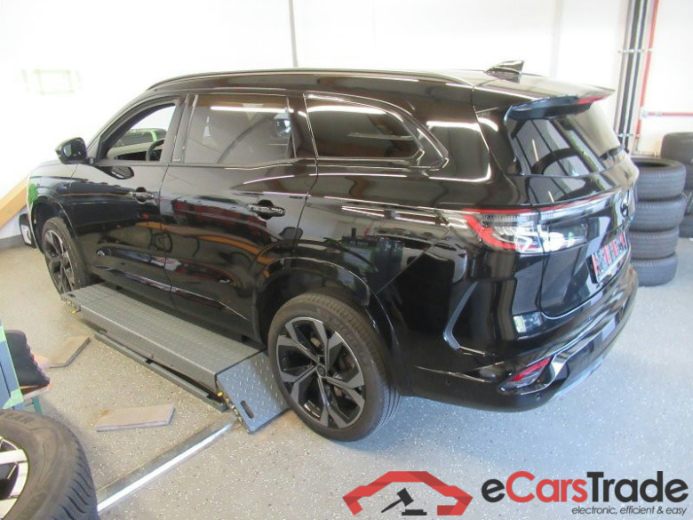 Renault Espace VI (03.2023->) DE - SUV5 1.2 E-TECH Full Hybrid 200 EU6e, Esprit Alpine 7-Sitze, 2023 - 2025 #4