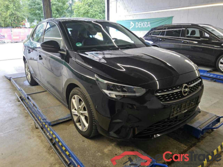 Opel Corsa F (2019->) DE - LimS5 1.2 Turbo EU6d, Elegance, 2019 - 2023 #2