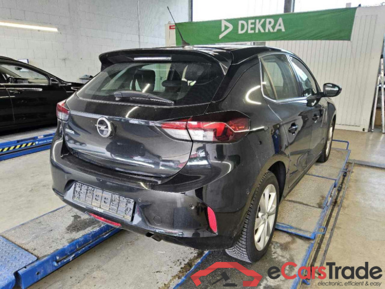 Opel Corsa F (2019->) DE - LimS5 1.2 Turbo EU6d, Elegance, 2019 - 2023 #3