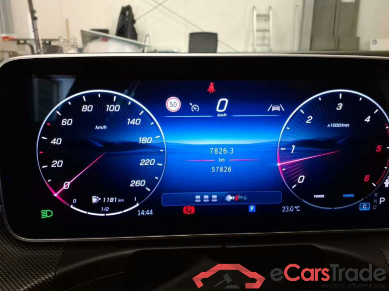 Mercedes-Benz C T-Modell (BM 206)(03.2021->) DE - Kb5 C 200 d EU6e, Avantgarde, 2024 - 2026 #2