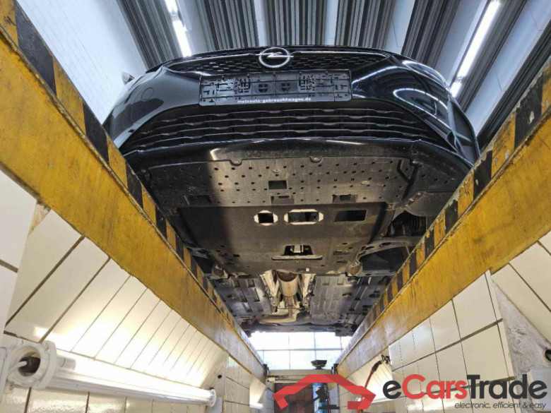 Opel Corsa F (2019->) DE - LimS5 1.2 EU6d, Edition, 2019 - 2023 #5
