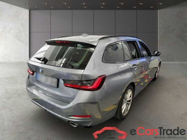 BMW 3 Touring (G21N)(07.2022->) DE - Kb5 320 d Mild-Hybrid EU6d, xDrive, (Facelift) 2022 - 2024 #3