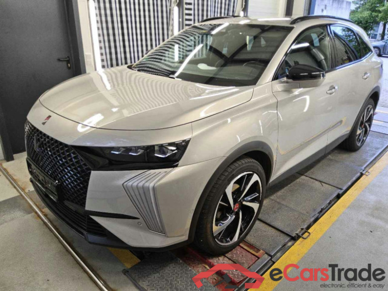 DS Automobiles DS 7 (07.2022->) DE - SUV5 1.5 BlueHDi 130 FAP EU6d, Performance Line + S&S, (Facelift) 2022 - 20