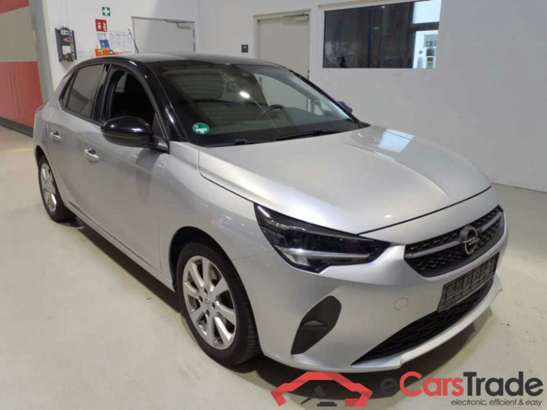 Opel Corsa F (2019->) DE - LimS5 1.2 Turbo EU6d, Edition (EURO 6d), 2019 - 2023