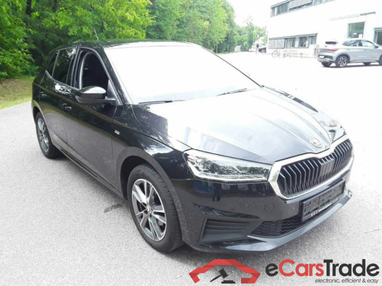 Skoda Fabia (PJ3)(06.2021->) DE - LimS5 1.0 TSI EU6d, Tour OPF, 2021 - 2023