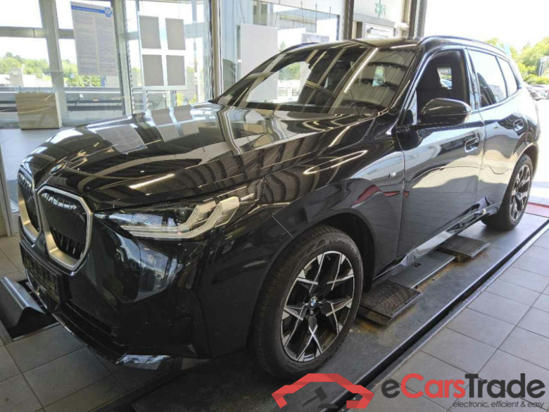 BMW X3 (G45)(08.2024->) DE - SUV5 xDrive 20d Mild Hybrid EU6e, M Sport, 2024 - 2026 #1