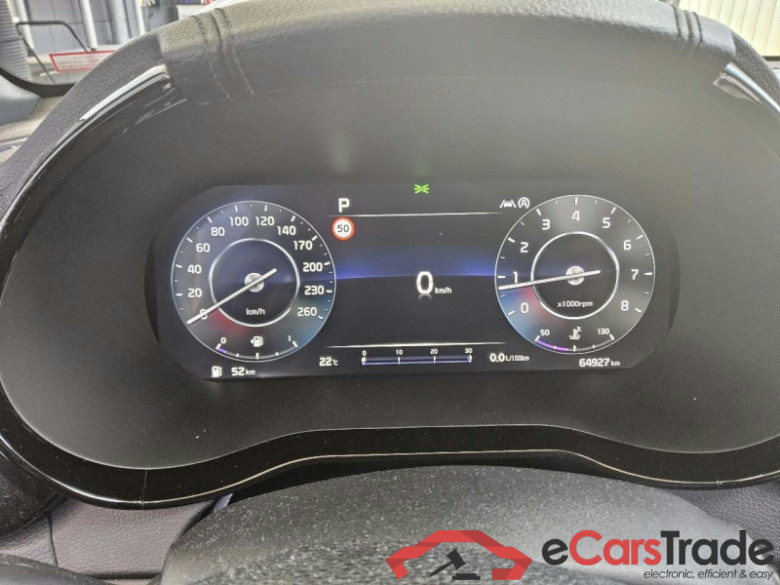 Kia ProCeed (CD)(2018->) DE - Kb5 1.6 T-GDI EU6d, GT, (Facelift) 2021 - 2024 #6