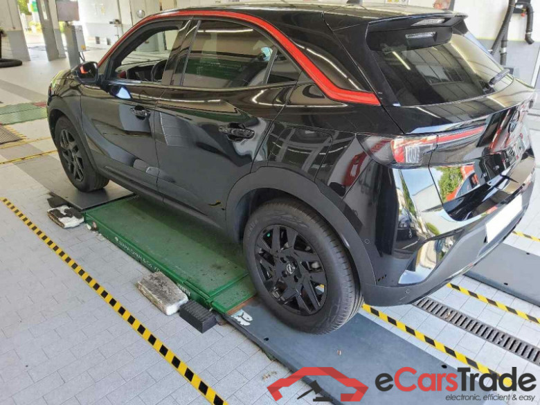 Opel Mokka (2020->) DE - SUV5 1.2 Turbo EU6d, GS Line, 2020 - 2022 #4