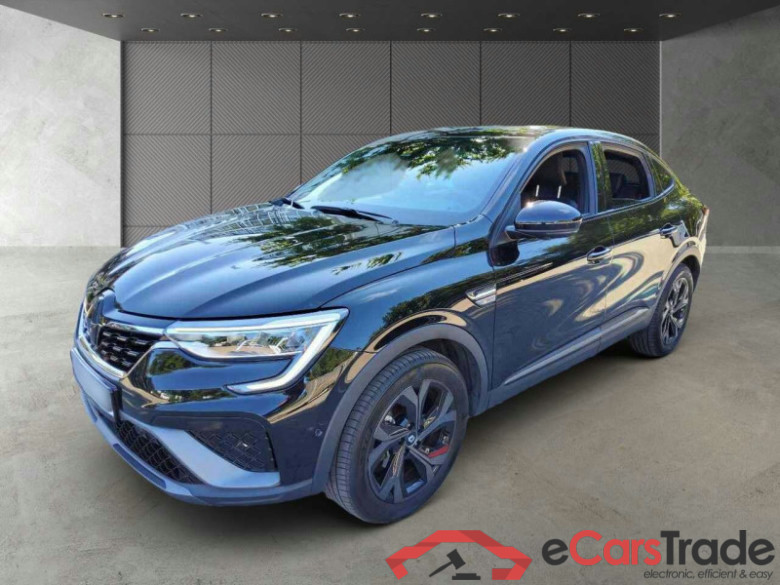 Renault Arkana (2021->) DE - SUV5 1.6 E-TECH Hybrid 145 EU6d, R.S. Line, 2021 - 2022 #1