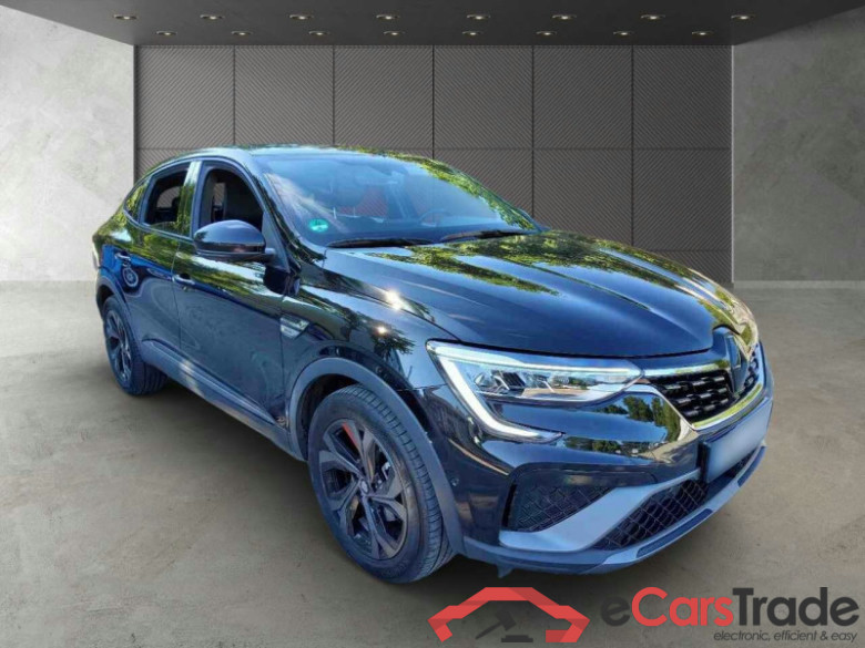 Renault Arkana (2021->) DE - SUV5 1.6 E-TECH Hybrid 145 EU6d, R.S. Line, 2021 - 2022 #2
