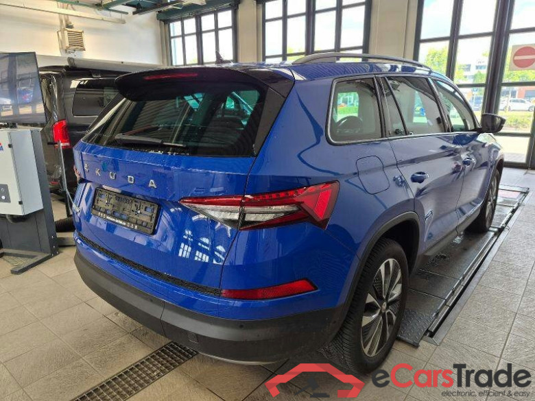 Skoda Kodiaq (NS)(2016->) DE - SUV5 1.5 TSI ACT EU6d, Tour OPF, (Facelift) 2021 - 2022 #3