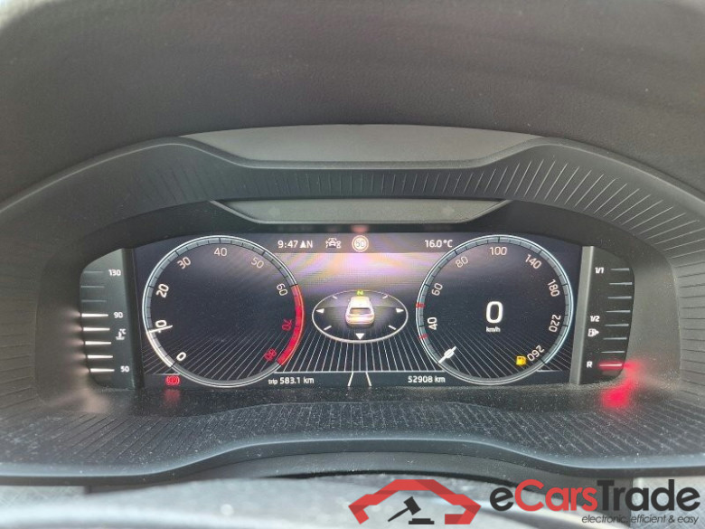 Skoda Kodiaq (NS)(2016->) DE - SUV5 1.5 TSI ACT EU6d, Tour OPF, (Facelift) 2021 - 2022 #6