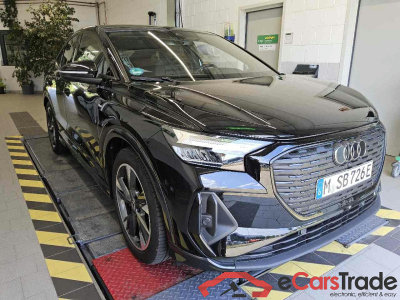 Audi Q4 e-tron Sportback (F4N)(06.2021->) DE - SUV5 40, 2021 - 2023 #2