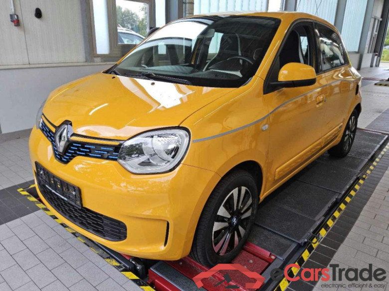 Renault Twingo (07.2014->) DE - LimS5 Electric, Intens Electric, (Facelift) 2021 - 2022 #1