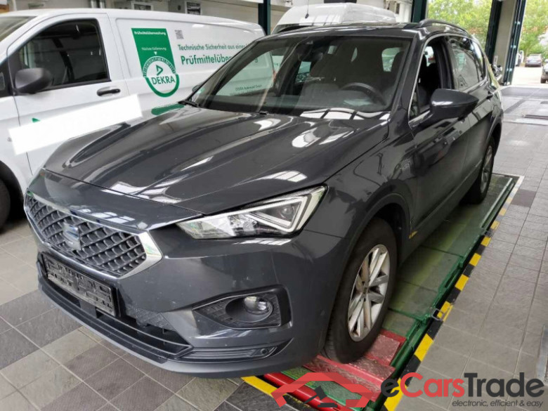 Seat Tarraco (KN2)(10.2018->) DE - SUV5 2.0 TDI EU6d, Style, 2020 - 2024 #1