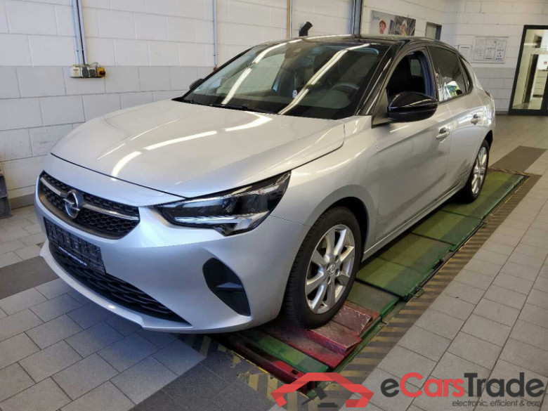 Opel Corsa F (2019->) DE - LimS5 1.2 Turbo EU6d, Edition, 2019 - 2023
