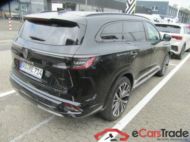 Renault Espace VI (03.2023->) DE - SUV5 1.2 E-TECH Full Hybrid 200 EU6e, Iconic 7-Sitze, 2023 - 2025 #3
